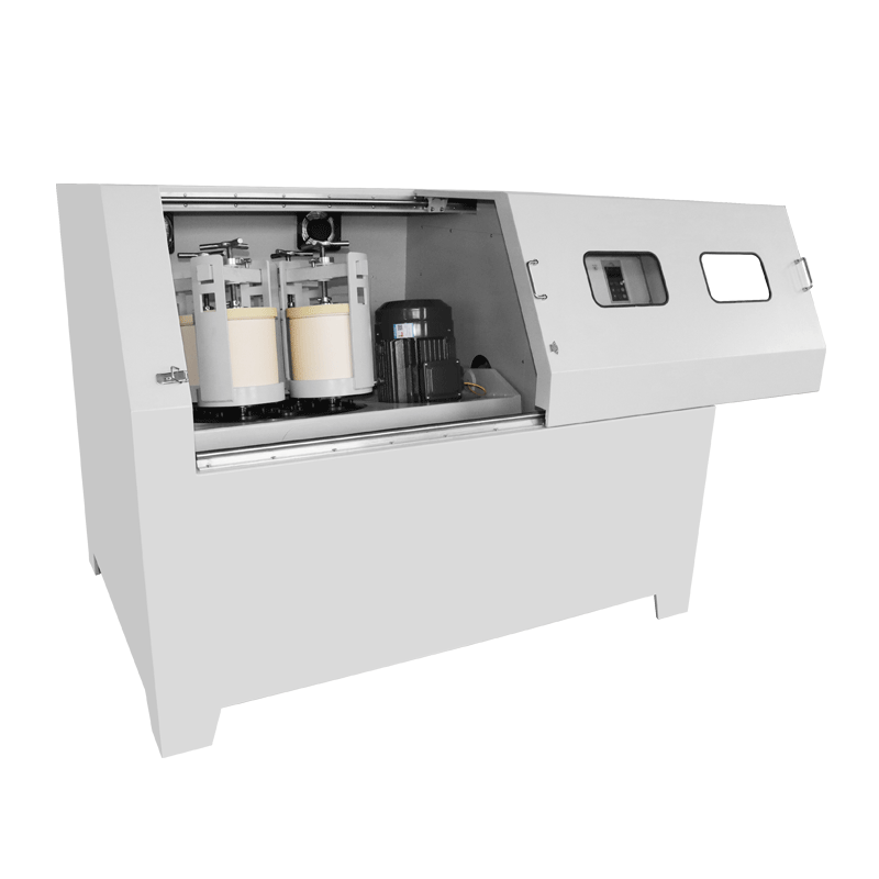 全方位生產(chǎn)型行星球磨機(jī)